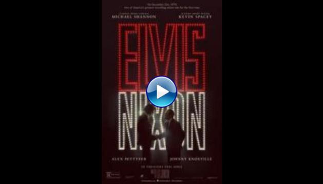 Elvis & Nixon (2016)