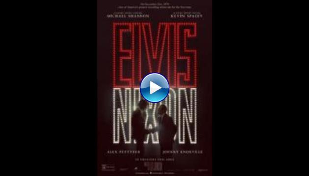 Elvis & Nixon (2016)