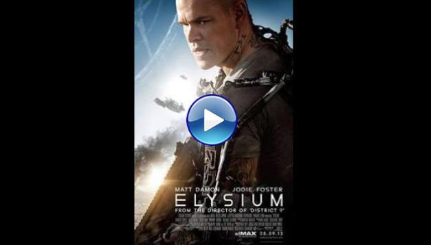 Elysium (2013)