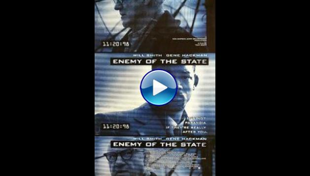 Enemy of the State (1998)