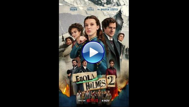 Enola Holmes 2 (2022)