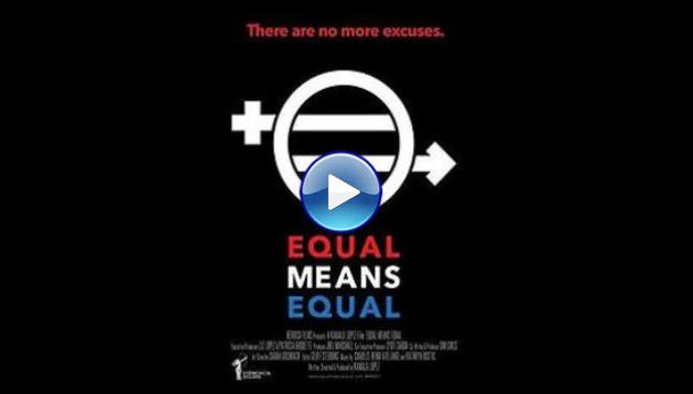 Equal Means Equal (2016)