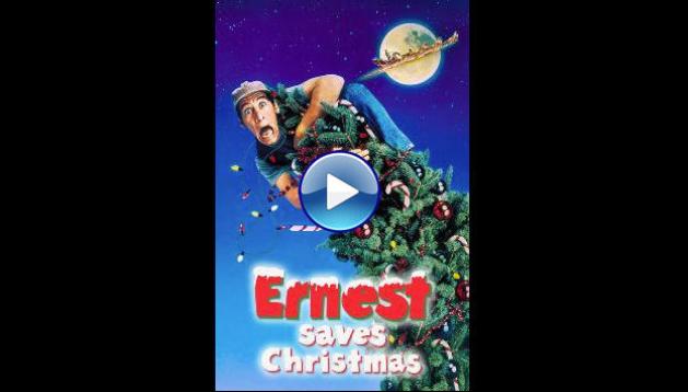 Ernest Saves Christmas (1988)