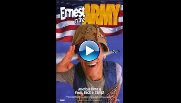 Ernest in the Army (1998)