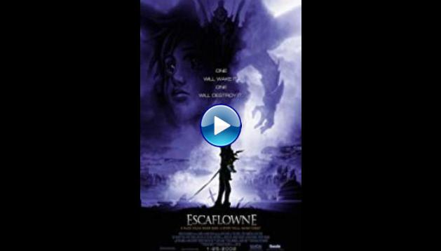 Escaflowne: The Movie (2000)