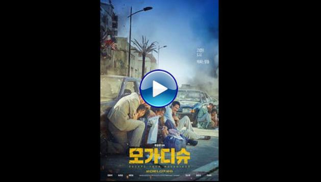 Escape from Mogadishu (2021) HD  Full Movie Watch Online Free