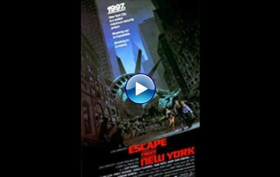 Escape from New York (1981)