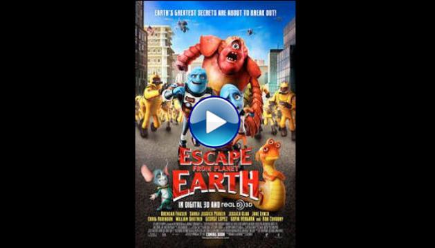 Escape from Planet Earth (2013)