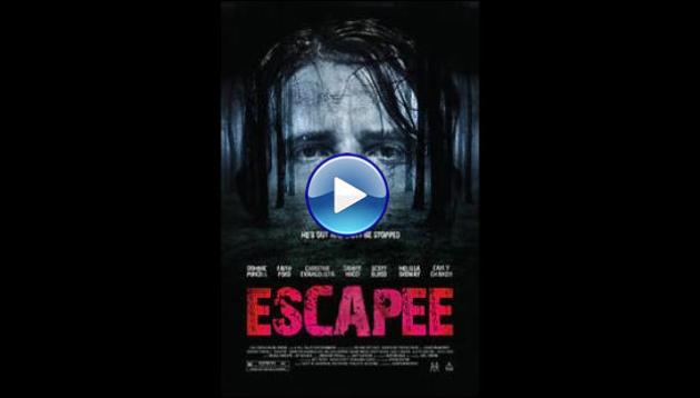 Escapee (2011) BluRay Full Movie Watch Online Free