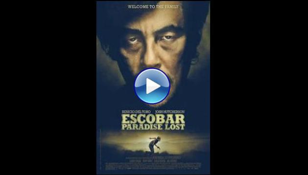 Escobar Paradise Lost (2014)