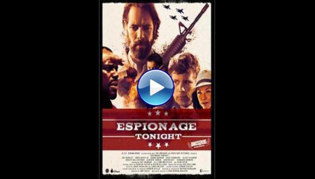 Espionage Tonight (2017)