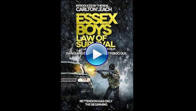 Essex Boys: Law of Survival (2015)