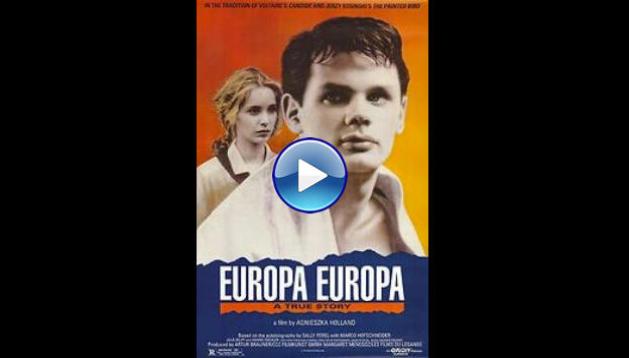 Europa Europa (1990)