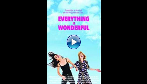 Everything Is Wonderful (2018)