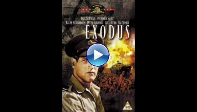 Exodus (1960) BluRay Full Movie Watch Online Free