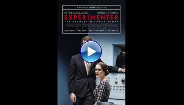 Experimenter (2015)