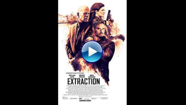 Extraction (2015)