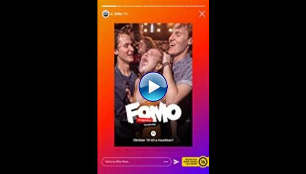 FOMO: Fear of Missing Out (2019)