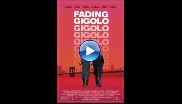 Fading Gigolo (2013)