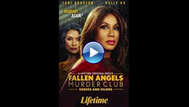 Fallen Angels Murder Club: Heroes and Felons (2022) HD Full Movie Watch Online Free
