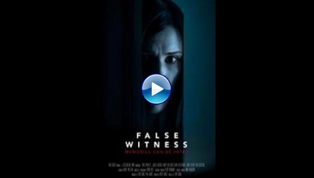 False Witness (2019)