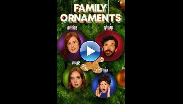 Family Ornaments (2023)