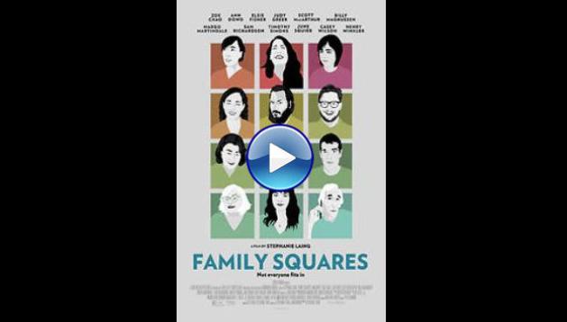 Family Squares (2022)