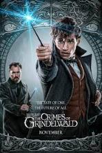 Fantastic Beasts: The Crimes of Grindelwald (2018)