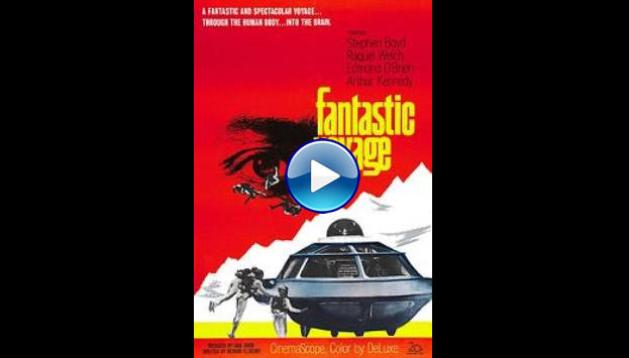Fantastic Voyage (1966) BluRay Full Movie Watch Online Free