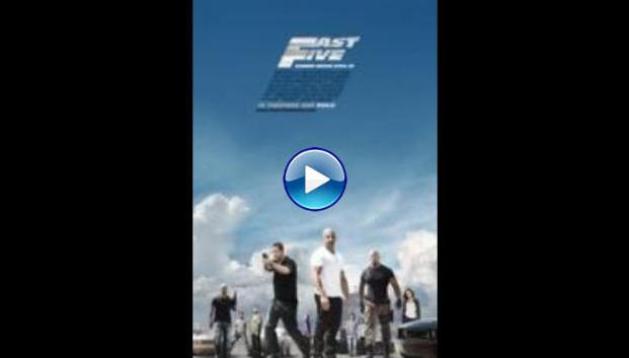 Fast Five (2011)