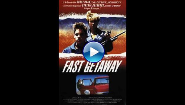 Fast Getaway (1991)