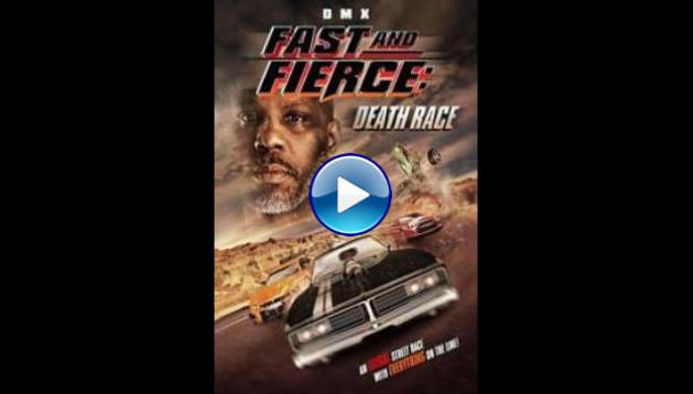 Fast and Fierce: Death Race (2020)