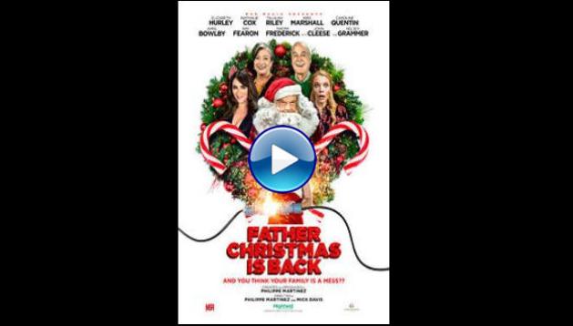 Father Christmas Is Back (2021) HD Full Movie Watch Online Free