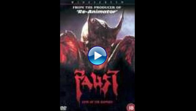 Faust: Love of the Damned (2000) HD Full Movie Watch Online Free