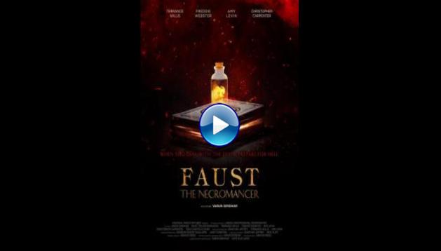 Faust the Necromancer (2020)