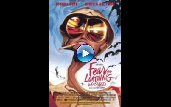 Fear and Loathing in Las Vegas (1998)