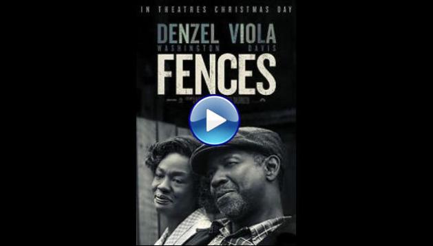 Fences (2016)