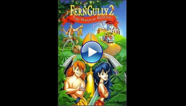 FernGully 2: The Magical Rescue (1998)