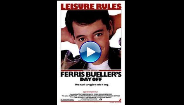 Ferris Bueller's Day Off (1986)