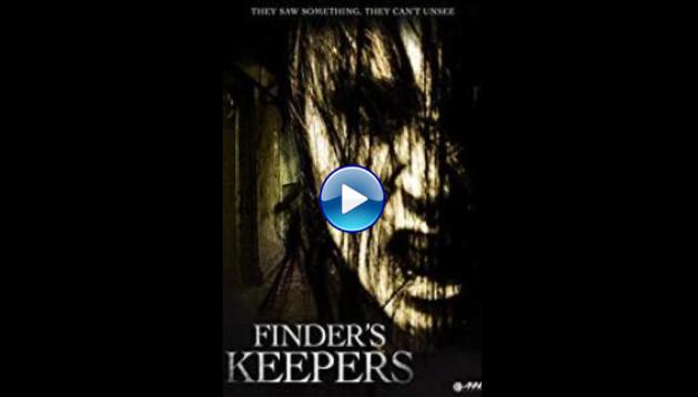 Finders Keepers (2018)