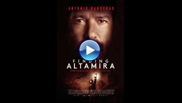 Finding Altamira (2016)