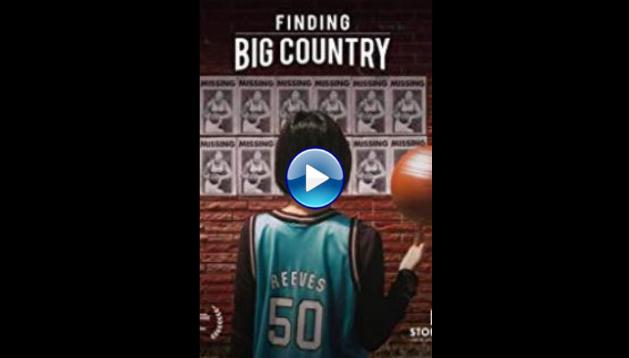 Finding Big Country (2018)