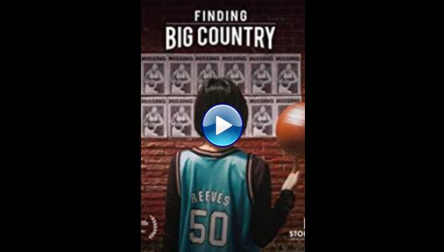 Finding Big Country (2018)