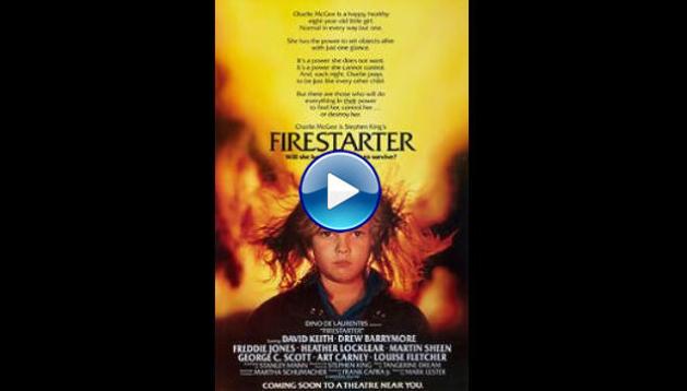 Firestarter (1984)