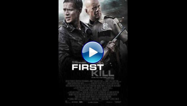 First Kill (2017)