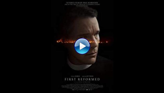 First Reformed (2017)