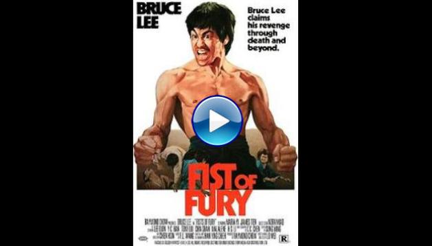 Fist of Fury (1972)