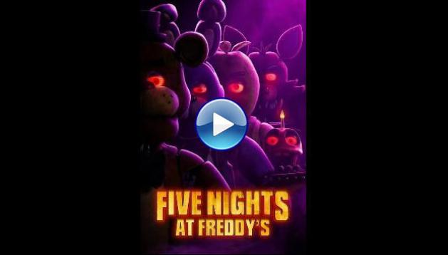 Five Nights at Freddy's (2023)