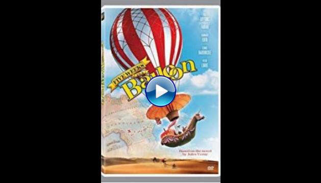 Five Weeks in a Balloon (1962)