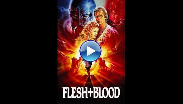 Flesh+Blood (1985)